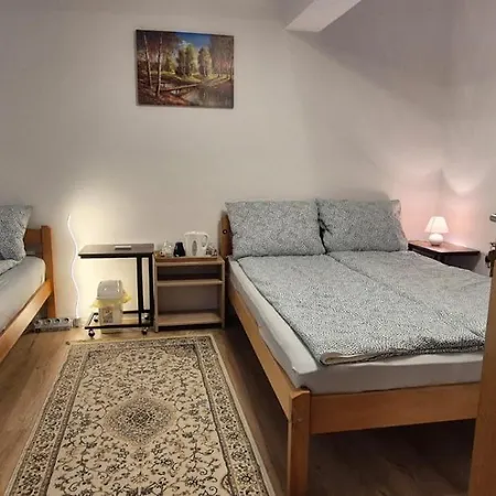 Sa Tri Sobe Za Sedam Osoba Appartement Sarajevo