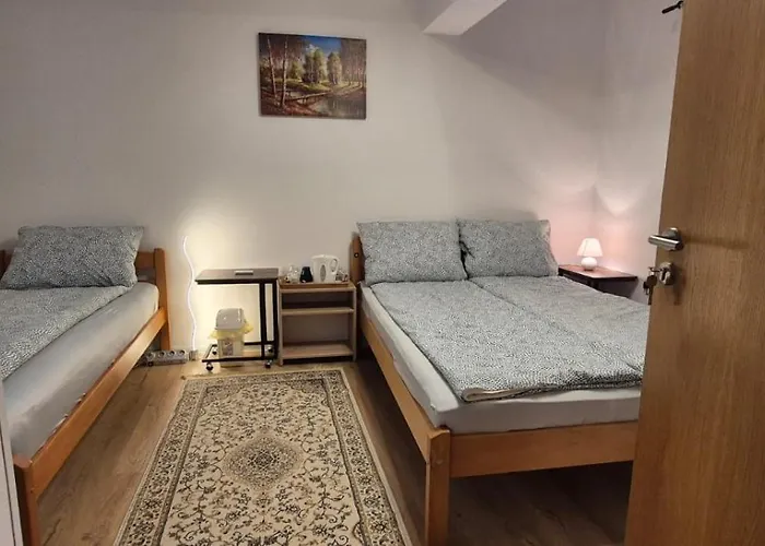 Sa Tri Sobe Za Sedam Osoba Apartman Sarajevo