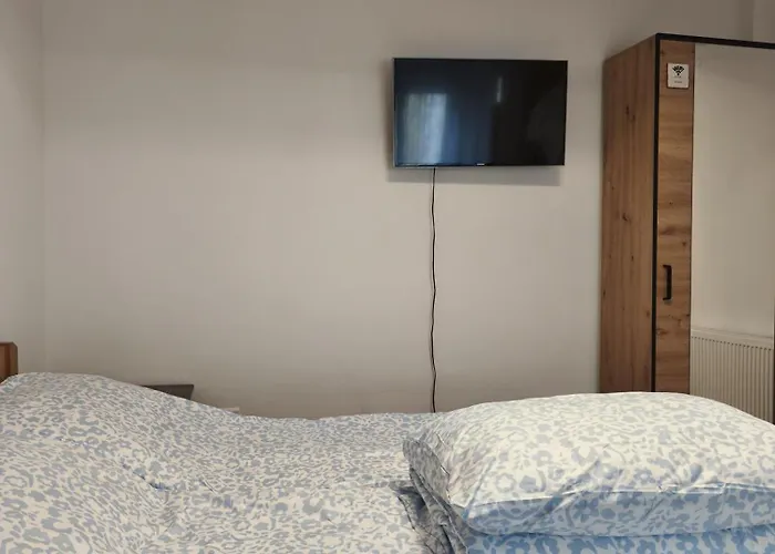 Sa Tri Sobe Za Sedam Osoba Apartman Sarajevo